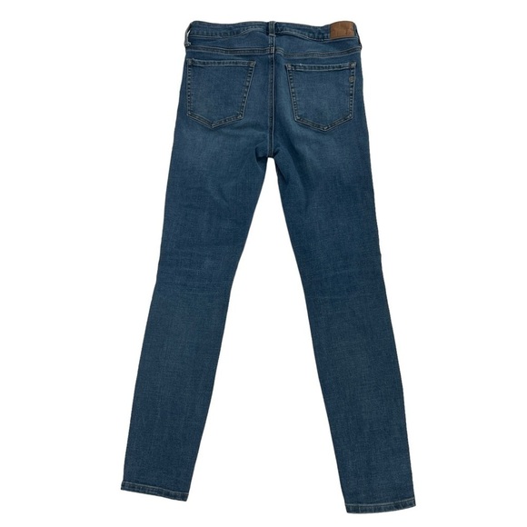 Aeropostale High Rise Distressed Jeggings Size 8 Women’s - Picture 3 of 5